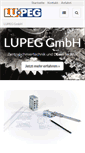 Mobile Screenshot of lupeg.de
